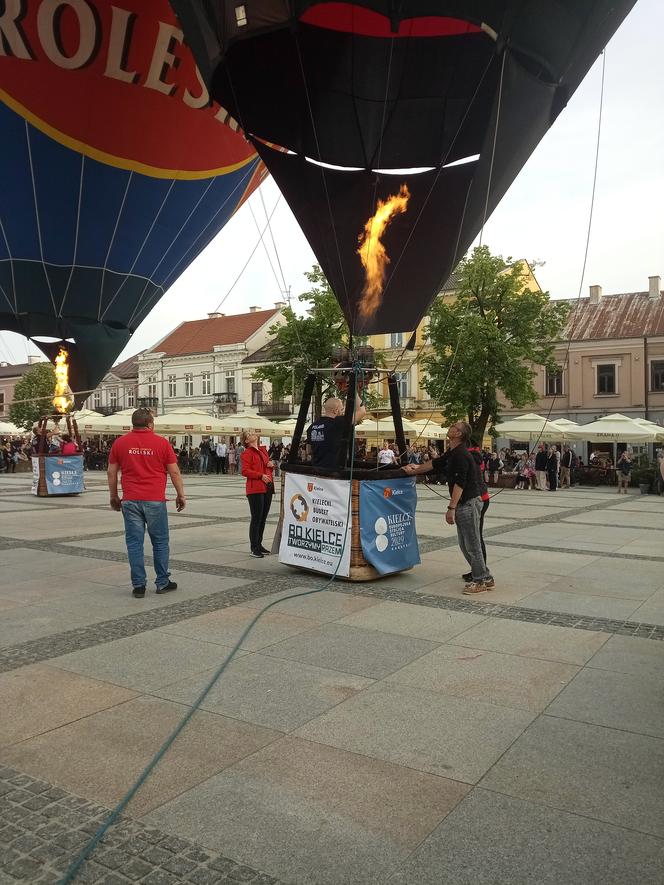 Festiwal Balonów w Kielcach!