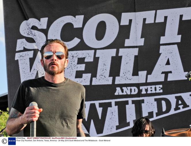 Scott Weiland nie żyje
