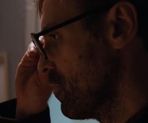 M jak miłość, odcinek 1883. Dariusz Hoffman (Mateusz Rusin)