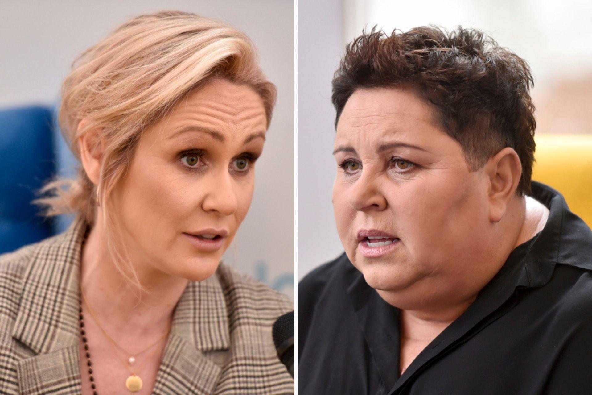 Dorota Wellman sieje postrach w "Dzień Dobry TVN"?! Małgorzata Ohme nie