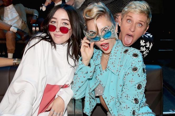 Noah Cyrus, Miley Cyrus