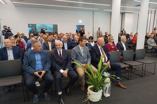 Otwarcie Grudziądzkiego Inkubatora Przedsiębiorczości