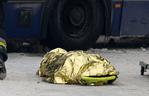 Sączów: Sanki wjechały pod autobus. 10-latek nie żyje, 8-latka w stanie ciężkim