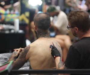 Festiwal tatuażu w Katowicach World of Ink Tattoo Convention