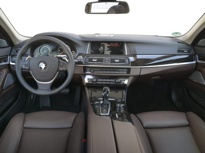 BMW serii 5 (F10)