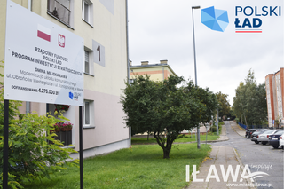 Podpisano umowę na przebudowę ulic Obrońców Westerplatte i Konopnickiej w Iławie