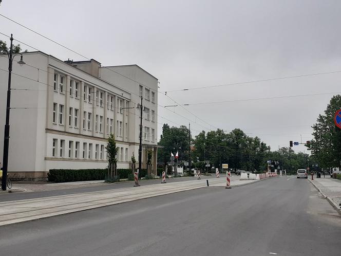 Zmiany w organizacji ruchu w centrum Torunia