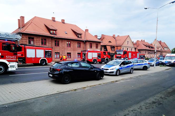 Wybuch gazu w Rudzie Śląskiej