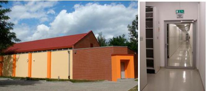 Nowy budynek archiwum medycznego dla dolnośląskich szpitali