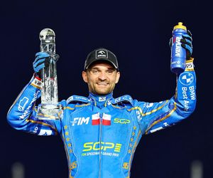 Bartosz Zmarzlik zwycięzcą Grand Prix Czech