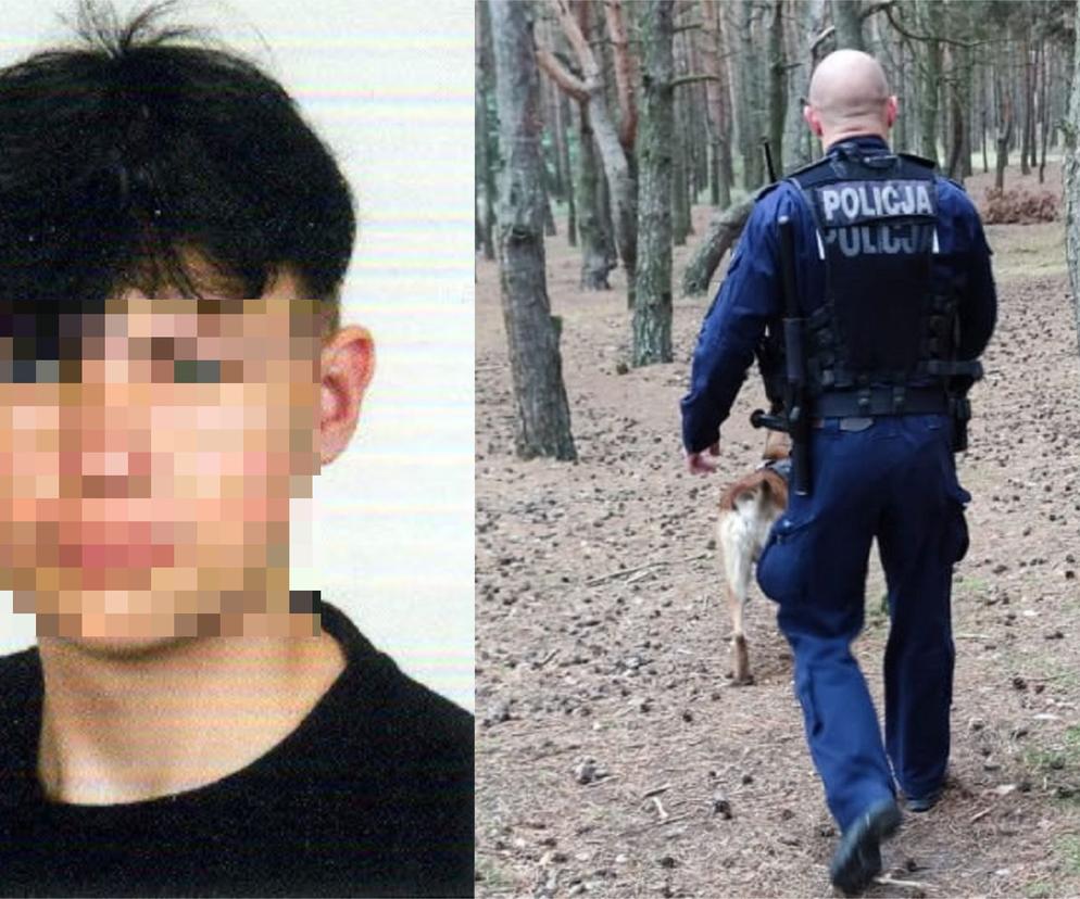 Kujawsko-pomorskie: Policja przerywa poszukiwania 15-letniego Kamila! 