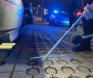 Jeden weekend, 160 mandatów. Policjanci walczą z nielegalnymi wyścigami