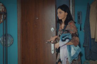 M jak miłość, odcinek 1833. Iza (Adriana Kalska)