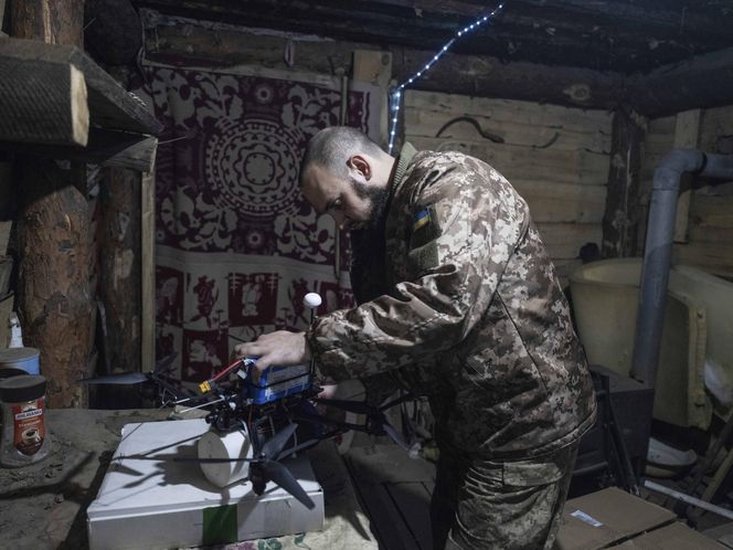 Wojna na Ukrainie.