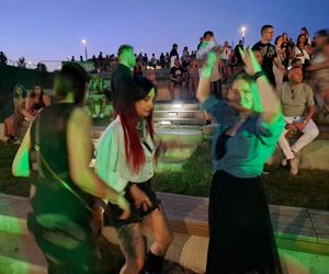Starlight Festival nad Lubianką