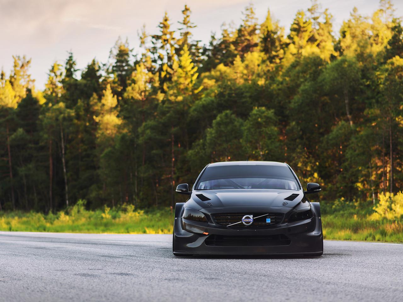 Volvo S60 Polestar TC1