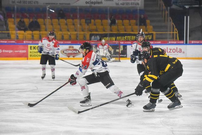 KH Energa Toruń - GKS Katowice 4:1, zdjęcia z meczu Tauron Hokej Ligi