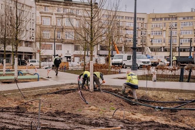 Nie dotrzymano kolejnego terminu. Kiedy skończy się remont Placu Wolności?