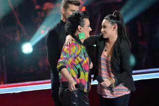 Paulina Romaniuk, Joanna Pszczola_The Voice of Poland3