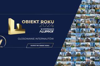 Gala konkursu Obiekt roku w systemach Aluprof