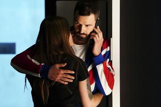 	Barwy szczęścia odc. 2794. żołnierz Jack (Paweł Peterman) i jego druga kochanka