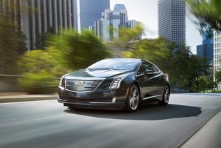 Cadillac ELR facelifting 2016