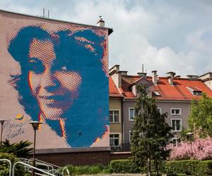 Muzyczne murale w Opolu – Anna Jantar (5)