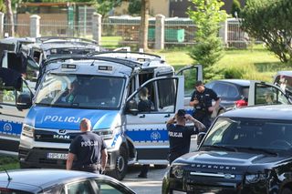 Małopolska. Piąta doba obławy na 57-latka na Limanowszczyźnie