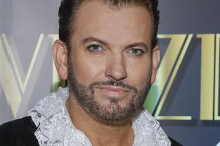 Gabriel Seweryn, gwiazda programu Królowe życia nie żyje