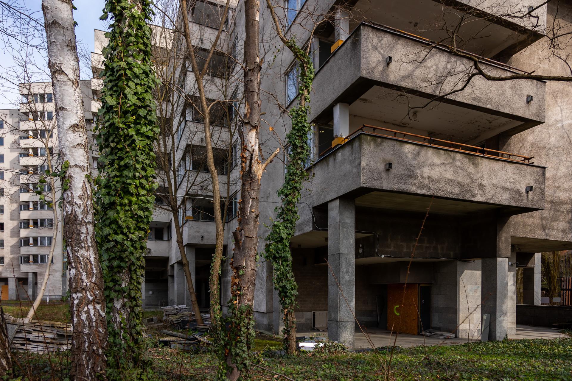 Szpiegowo - Sobieskiego 100 - tak dziś wygląda budynek radzieckich dyplomatów