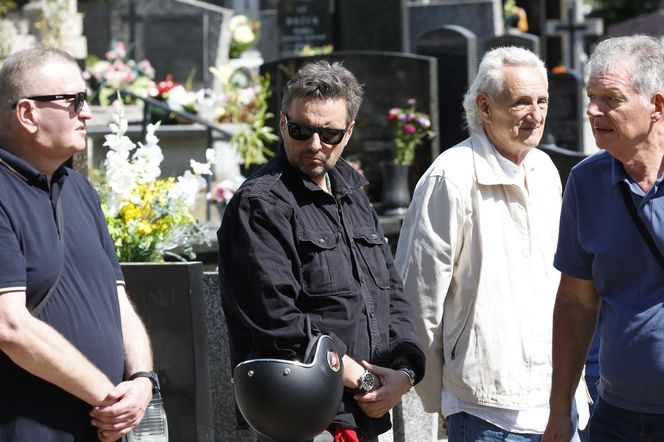 Politycy pożegnali Jerzego Dziewulskiego