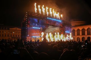 32. Finał WOŚP w Warszawie: Koncerty, gwiazdy. Zobacz program Finału WOŚP 2024