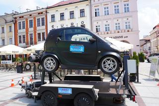 Zdearzenia 2024. Tarnowski rynek zamienił się w centrum „Strefy Bezpieczeństwa”