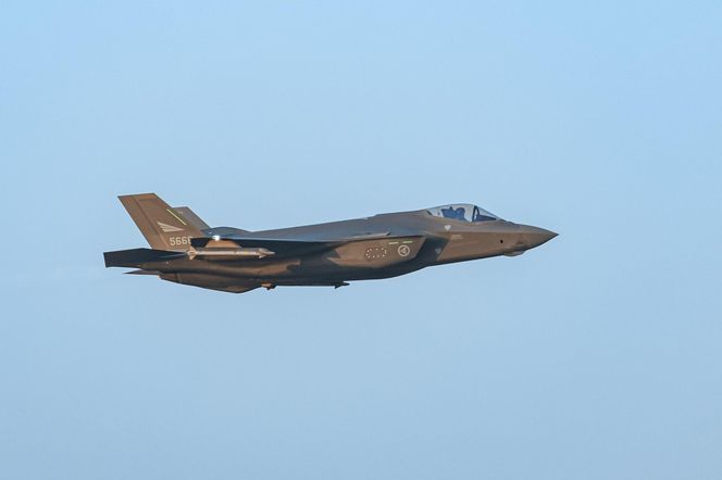 F35 Samolot