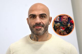 Akop Szostak z narzeczoną już ubrali choinkę! Fani przecierają oczy ze zdumienia