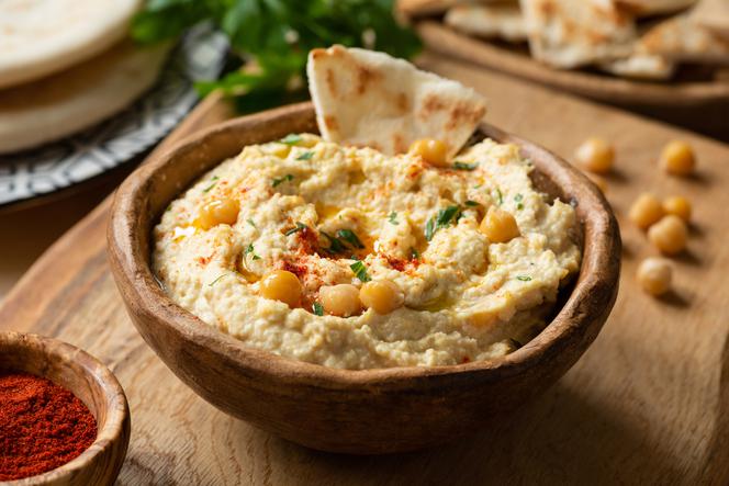 Hummus z ciecierzycy