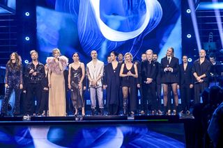 Gwiazdy na koncercie ku pamięci Kory