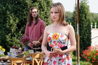 	Barwy szczęścia odc. 2776. Sofia (Valeri Guliaieva), Cezary (Marcel Opaliński) 