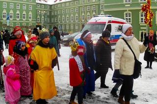 Orszak Trzech Króli w Szczecinie