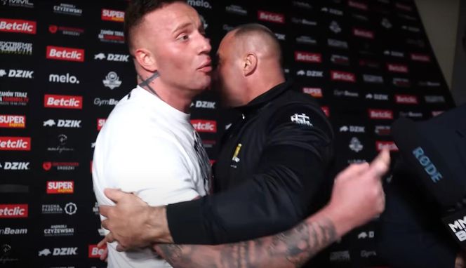 Denis Załęcki, Denis Labryga