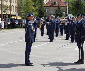   Wojewódzkie obchody Święta Policji 2024. Tak świętowano w Olsztynie [ZDJĘCIA]