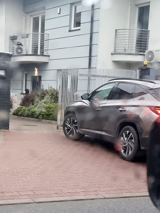 Marcin Mroczek na białym tygodniu komunijnym