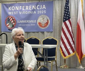  Konferencja emigracyjnych środowisk patriotycznych w West Virginia