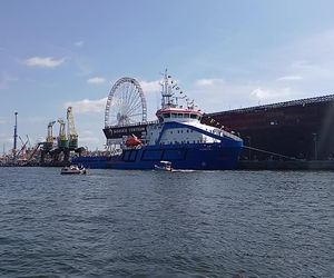 Żagle 2025 w Szczecinie
