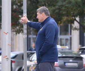 Andrzej Gołota po operacji