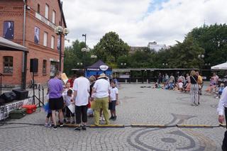 Dni Muzyki 2024  w Olsztynie. Stare Miasto opanowali miłośnicy tańca i śpiewu. Zobacz zdjęcia!