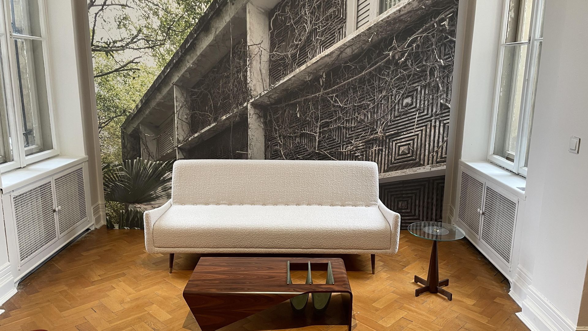 Jerzy Zalszupin -  wystawa w willi Nada