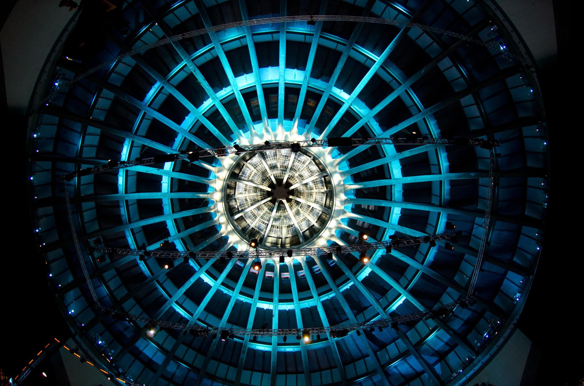 Hala Stulecia – dzieło geniusza