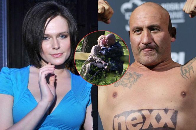 Marcin Najman spotykał się z córką Lecha Wałęsy, mamy zdjęcia z ich romantycznej randki. Tego o Cesarzu nie wiedzieliście