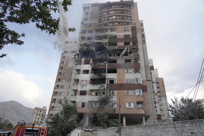 Konflikt zbrojny Iran-Izrael